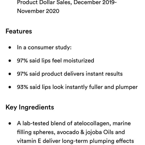 LAST 1! Too Faced Lip Injection Extreme Lip Plumper Plumping Gloss NEW - Picture 8 of 8